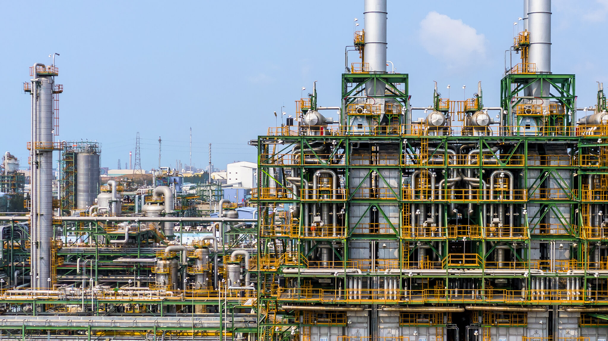 NOx Analyzers for Olefins Production